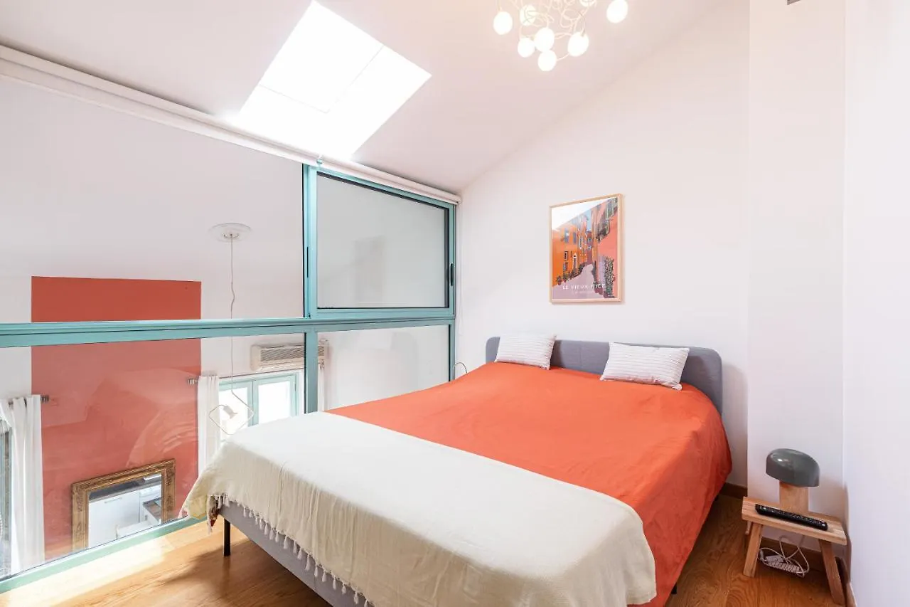 Plage Et Shopping ! Appartement Au Coeur De Nice !