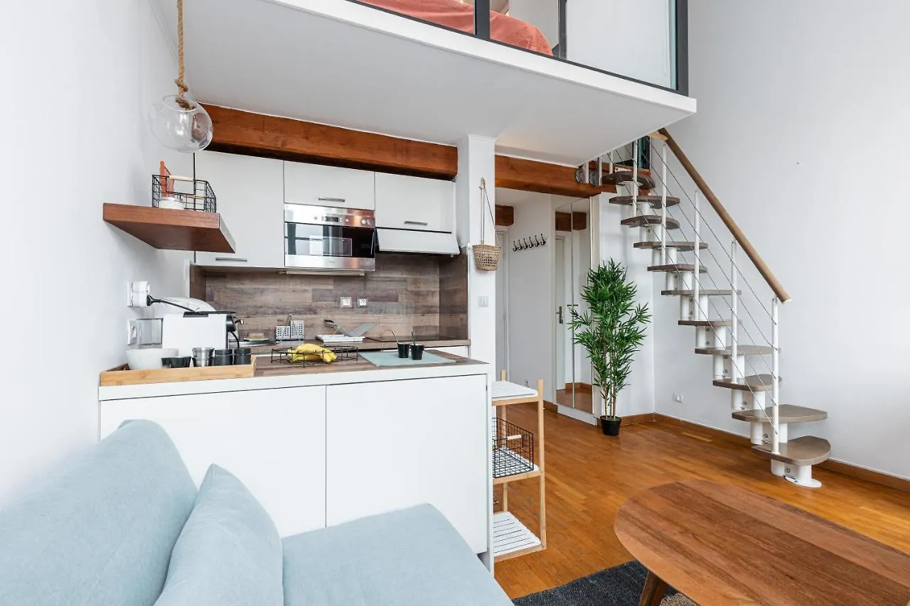 Apartment Plage Et Shopping ! Appartement Au Coeur De Nice !